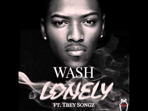 Wash Ft  Trey Songz   Lonely Prod  By Maejor & Chef Tone sound
