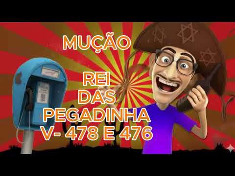 1 Hora Das Melhores PEGADINHA do Mução Volume 478 E 476 #comedia 
