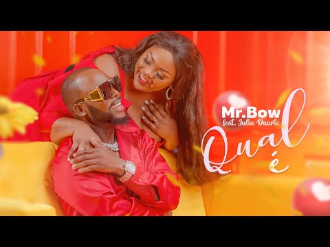 Mr. Bow - Qual é (Official Music Video) ft. Júlia Duarte