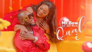Mr Bow - Qual é (ft Júlia Duarte) Official Music