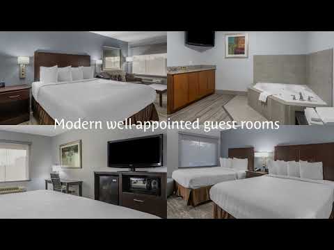 Best Western Plus Orange County - 44682