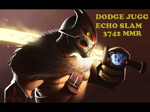 Jugg(Manta Style) vs Echo slam