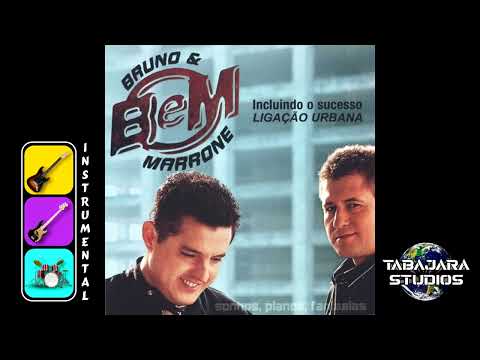 Bruno e Marrone - Credo Em Cruz Ave Maria - INSTRUMENTAL / KARAOKÊ