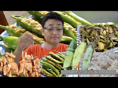 Filipino Food - Back to my Homeland