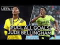 All #UCL Goals: JUDE BELLINGHAM