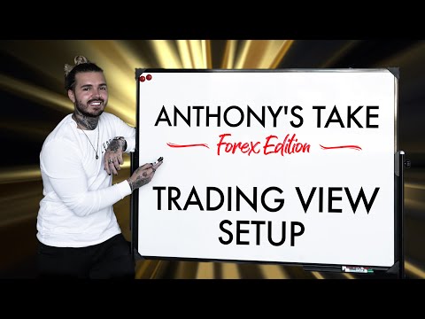 TRADING VIEW SETUP – Forex Edition | ANTHONYSWORLD