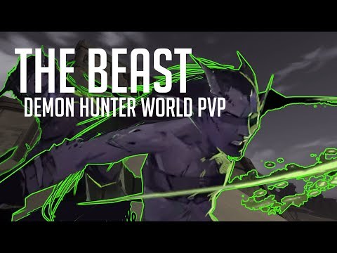 Demon Hunter | World PVP | The Beast 1 v 3's Ilvl Stomp
