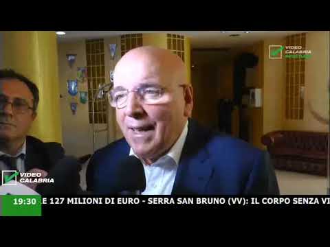 InfoStudio il telegiornale della Calabria notizie e approfondimenti - 25 Marzo 2019 ore 19.20