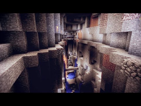 we visited the most haunted cave in Minecraft PE!!!! 😱😱 you won't believe what happened 😰😱