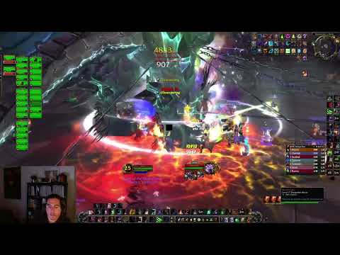 Highlight: Feral DPS - 25 Razorscale (Ulduar PTR)