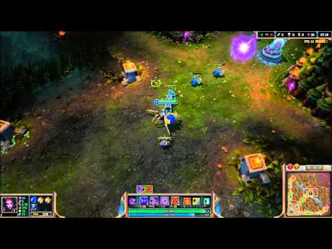 Victorious Elise Skin Spotlight