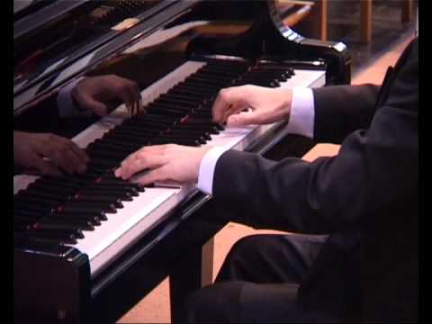 G. A: Benda Sonate für Klavier F-Dur  / Sonata in F- major for Piano