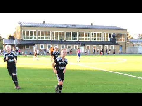 SFK Tegel P07-Lidingö P07A, slut 3-0