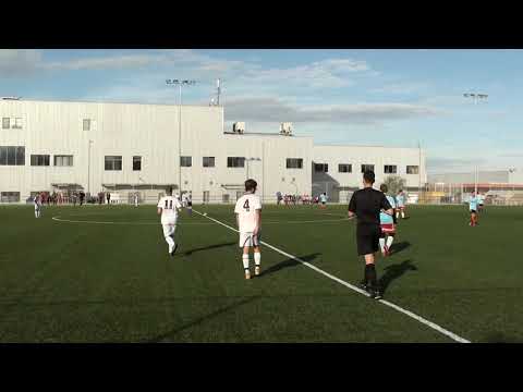 MIE- DUFK, II.félidő, U16 Déli Csoport, 2019.11.03. Székesfehérvár