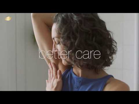 New and Improved Dove Deodorant: Our most skin friendly formula ever!