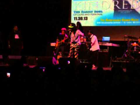 Tweet at the Pageant in St. Louis Cafe Soul 1