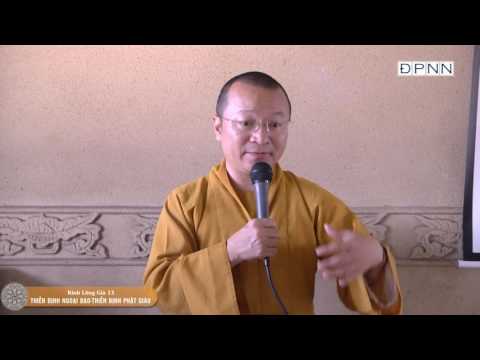 Kinh Lăng Già 13: Thiền định ngoại đạo và thiền định Phật giáo