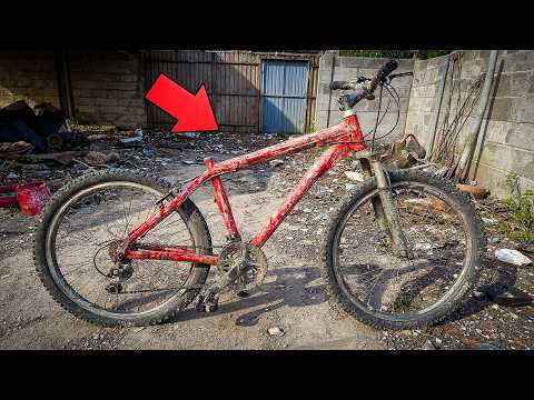 This Abandoned Bicycle Restoration Will SHOCK You! (Complete Makeover)