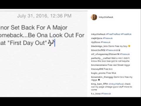 Chicago drill rapper Chief Wuk arrested | Fans react