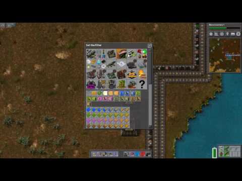 Yuoki Circle-Belts: Looping Around in Factorio -Part 4 [Science Loop v.1]