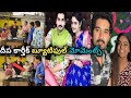 Karthik Deepa Beautiful Moments Ugadi Event Karthikadeepam Serial