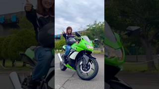 このバイク知ってる？当時大人気だったあの名車に乗りました！