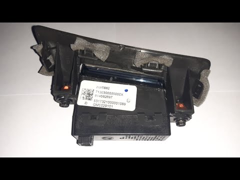 klappernde Anzeige (LED) Front-Kollisionswarner