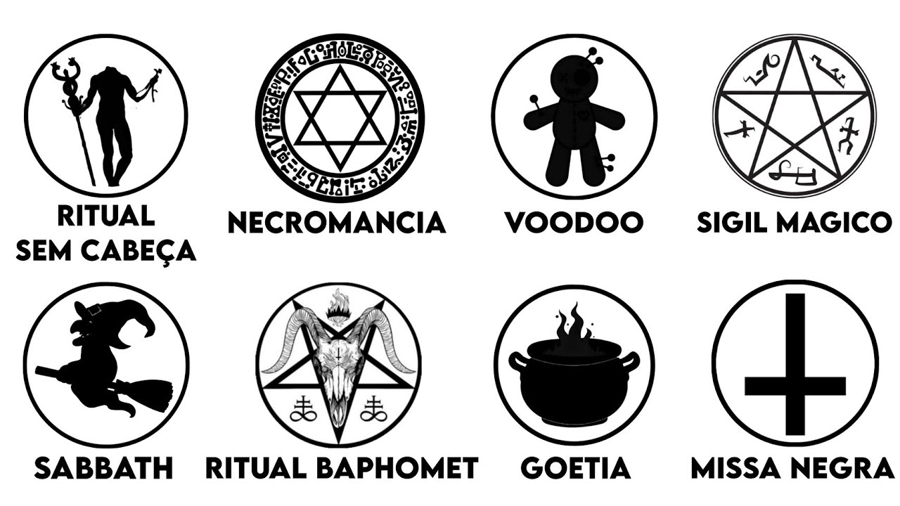 TODOS OS RITUAIS PROIBIDOS EXPLICADO EM 9 MINUTOS