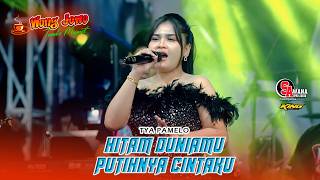 Download lagu HITAM DUNIAMU PUTIHNYA CINTAKU - TYA PAMELO OM WONGJOWO MADIUN X SAWANA AUDIO PRO mp3