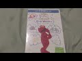 Elmo S World Elmo Wonders DVD Overview