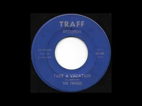 The Twiggs - Take A Vacation