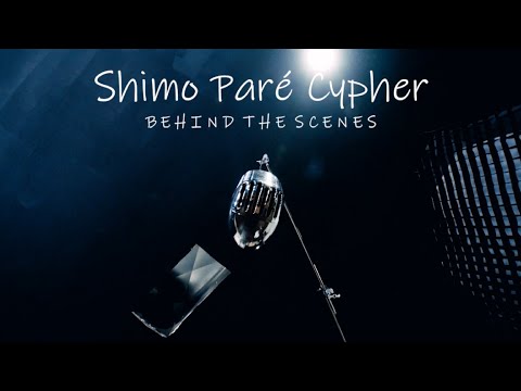 (BMPCC4K) Shimo Media × Paré Cypher (Behind The Scenes)