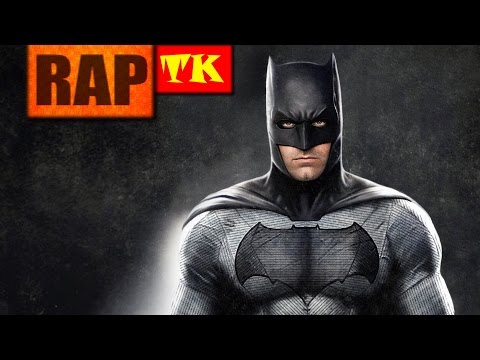 Rap do Batman #1 - Begins // TK RAPS