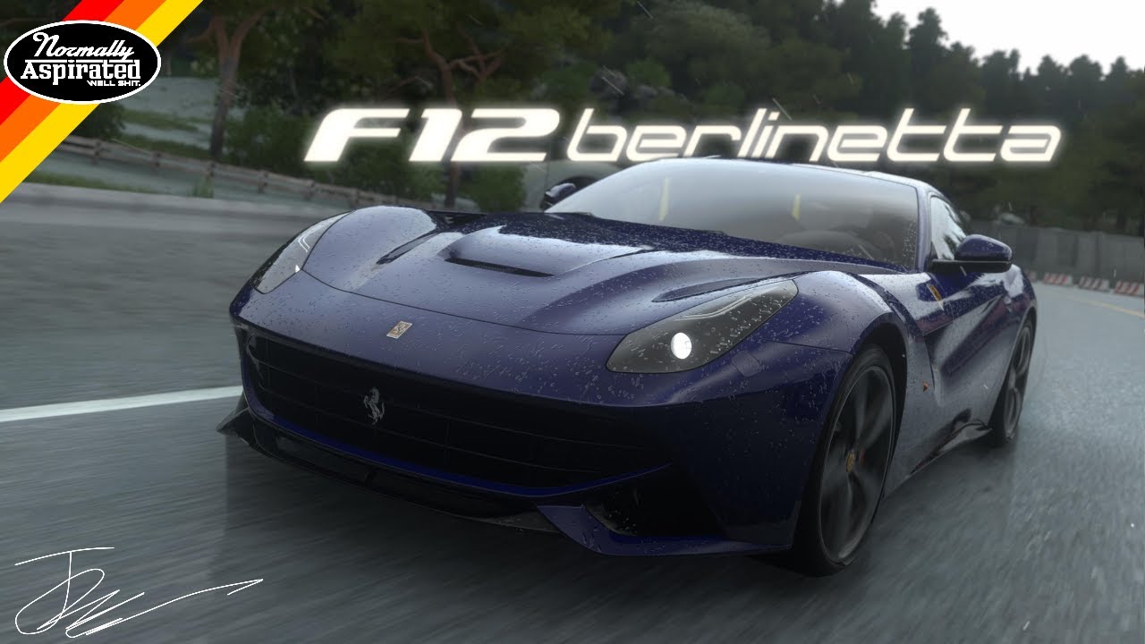 A Tremendous Supermodel! 2012 Ferrari F12 Berlinetta - Reviewed by Tashin