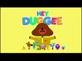 Homemade Intros Hey Duggee