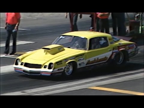 1982 NHRA North Star Nationals (Second Broadcast)