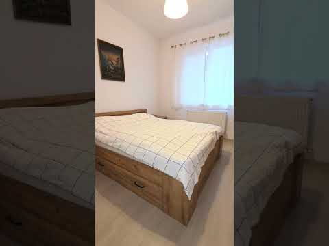 Apartament 2 camere, 45 mp. Pet Friendly,  Str. Tineretului 81C, Chiajna — Video