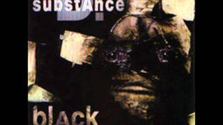 SubstAnce D - F.B.I. - Black