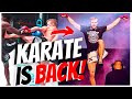 Most Exciting KARATE Fighter in MMA! 🥋 (Oliver Enkamp)