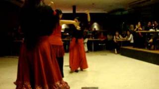 "MILONGA CON ANA Y LUIS"-   MENDOZA: TANGO Y FLAMENCO.