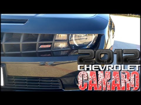 2012 Chevrolet Camaro (CC-1910211) for sale in Mansfield, Texas