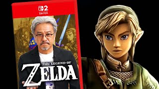 Download lagu Zelda 40th Anniversary with New Zelda Graphics?! mp3 Download lagu Zelda 40th Anniversary with New Zelda Graphics?! mp3
