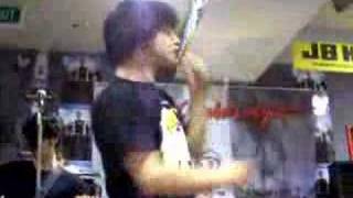 Behind Crimson Eyes - Shakedown (JB Melb)