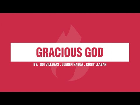 Gracious God video