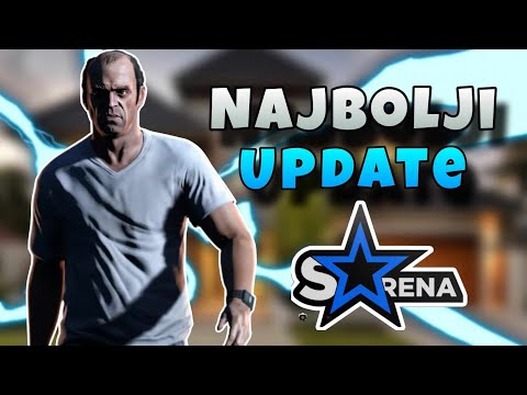 Najbolji Update do SADA na Skill Areni ?!