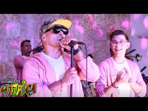 Internacional Orquesta La Típica – Desde el fondo de mi corazón