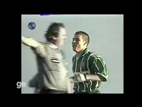 Mogi Mirim 1x2 Palmeiras - Campeonato Paulista 1996