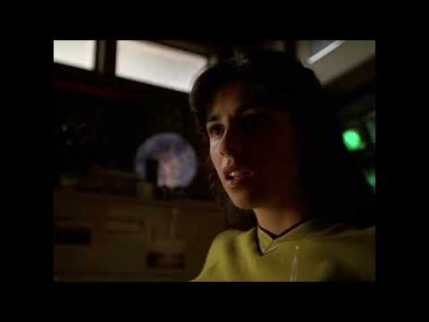 Silverman Watches the Skies for ET