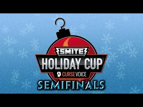 Smite Holiday Cup (EU) - Semifinals