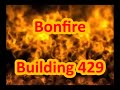 Bonfire by Building 429 (Lyric Video)